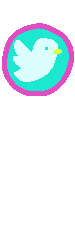 twitter button